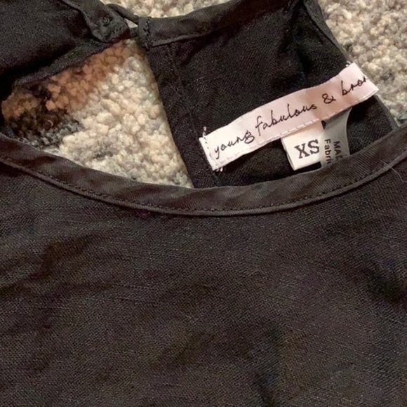 YFB Diego Black Jumpsuit - Picture 11 of 16